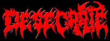 logo Desecrate (ESP)